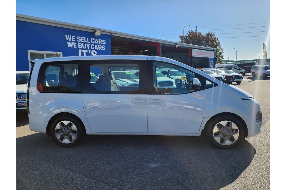 2022 Hyundai STARIA US4.V2