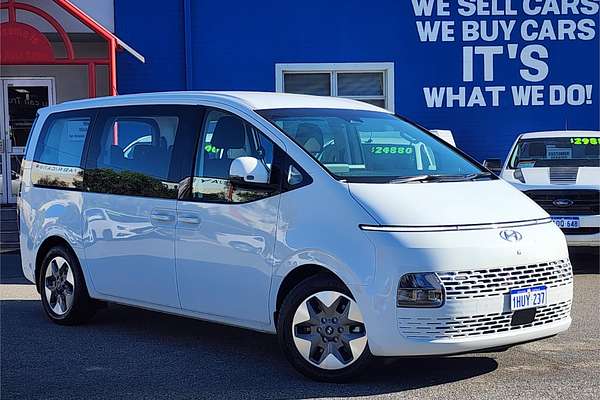 2023 Hyundai STARIA US4.V2