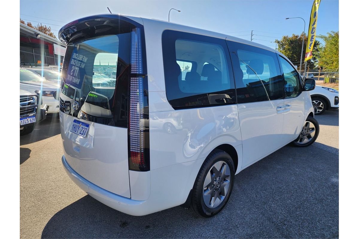 2022 Hyundai STARIA US4.V2