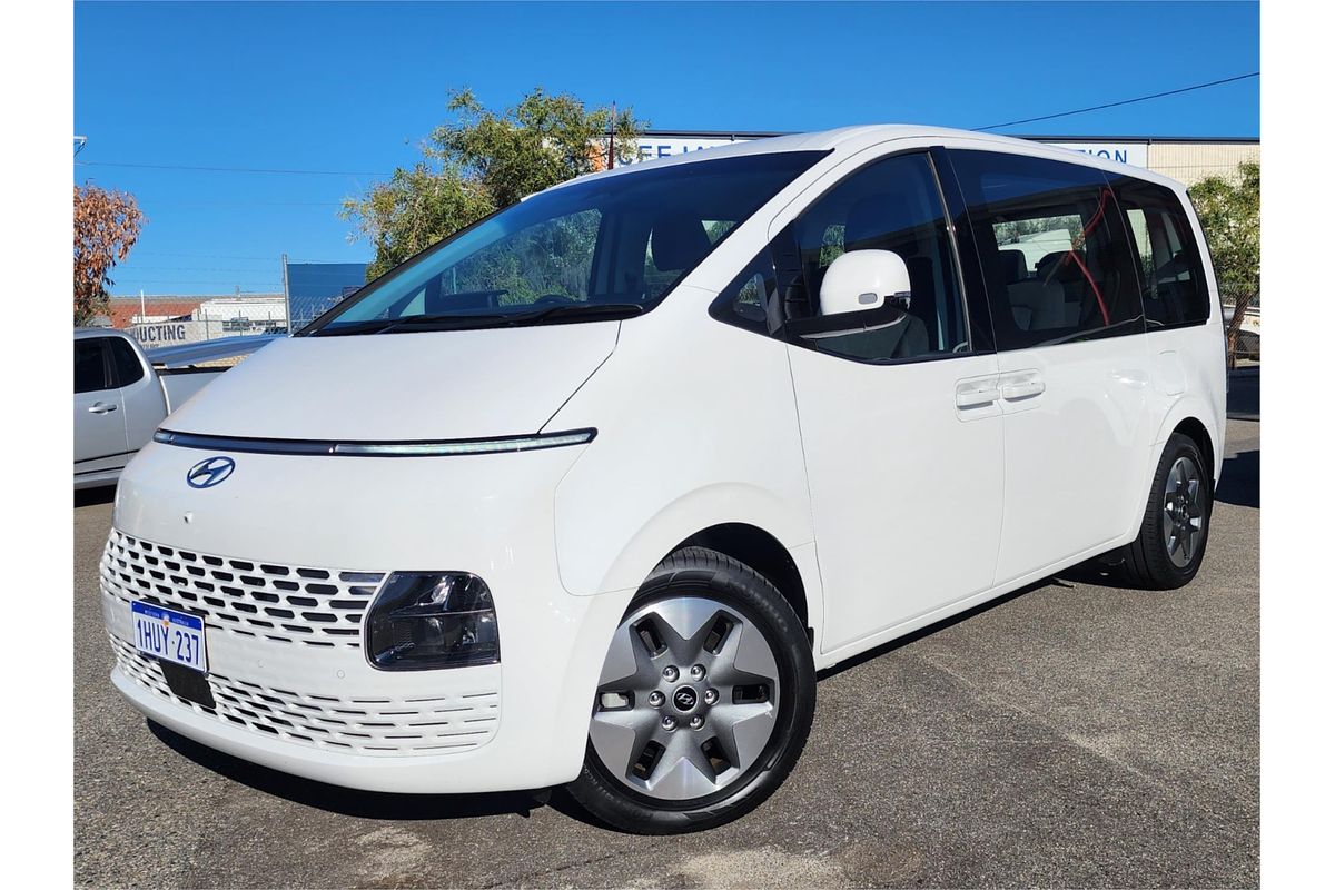 2022 Hyundai STARIA US4.V2