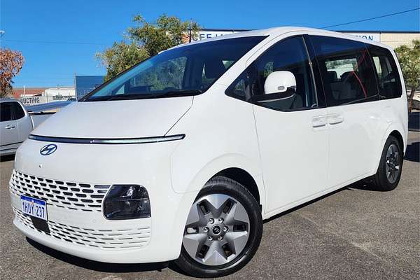 2022 Hyundai STARIA US4.V2