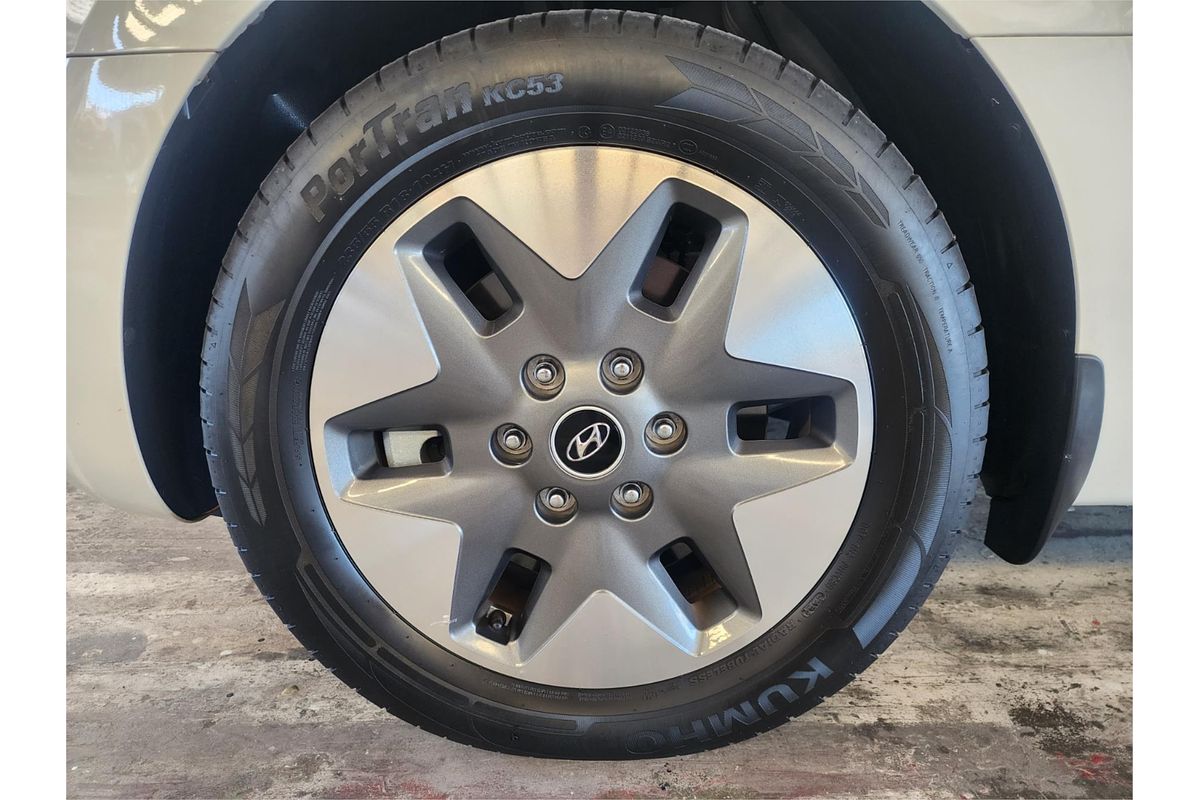 2022 Hyundai STARIA US4.V2
