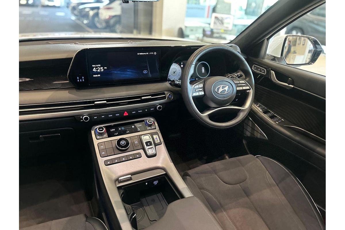 2024 Hyundai Palisade Calligraphy Black Ink LX2.V5