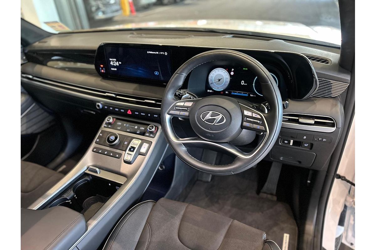 2024 Hyundai Palisade Calligraphy Black Ink LX2.V5