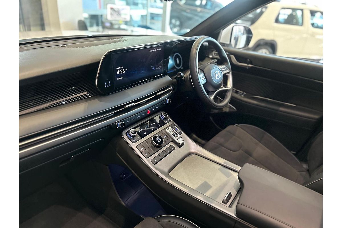 2024 Hyundai Palisade Calligraphy Black Ink LX2.V5