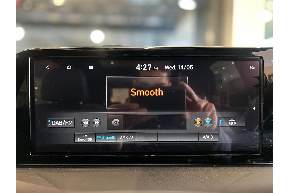 2024 Hyundai Palisade Calligraphy Black Ink LX2.V5