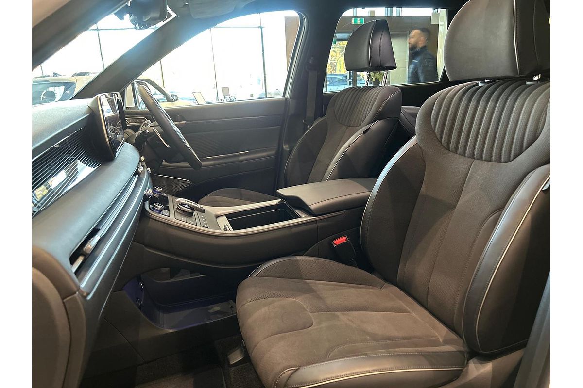2024 Hyundai Palisade Calligraphy Black Ink LX2.V5