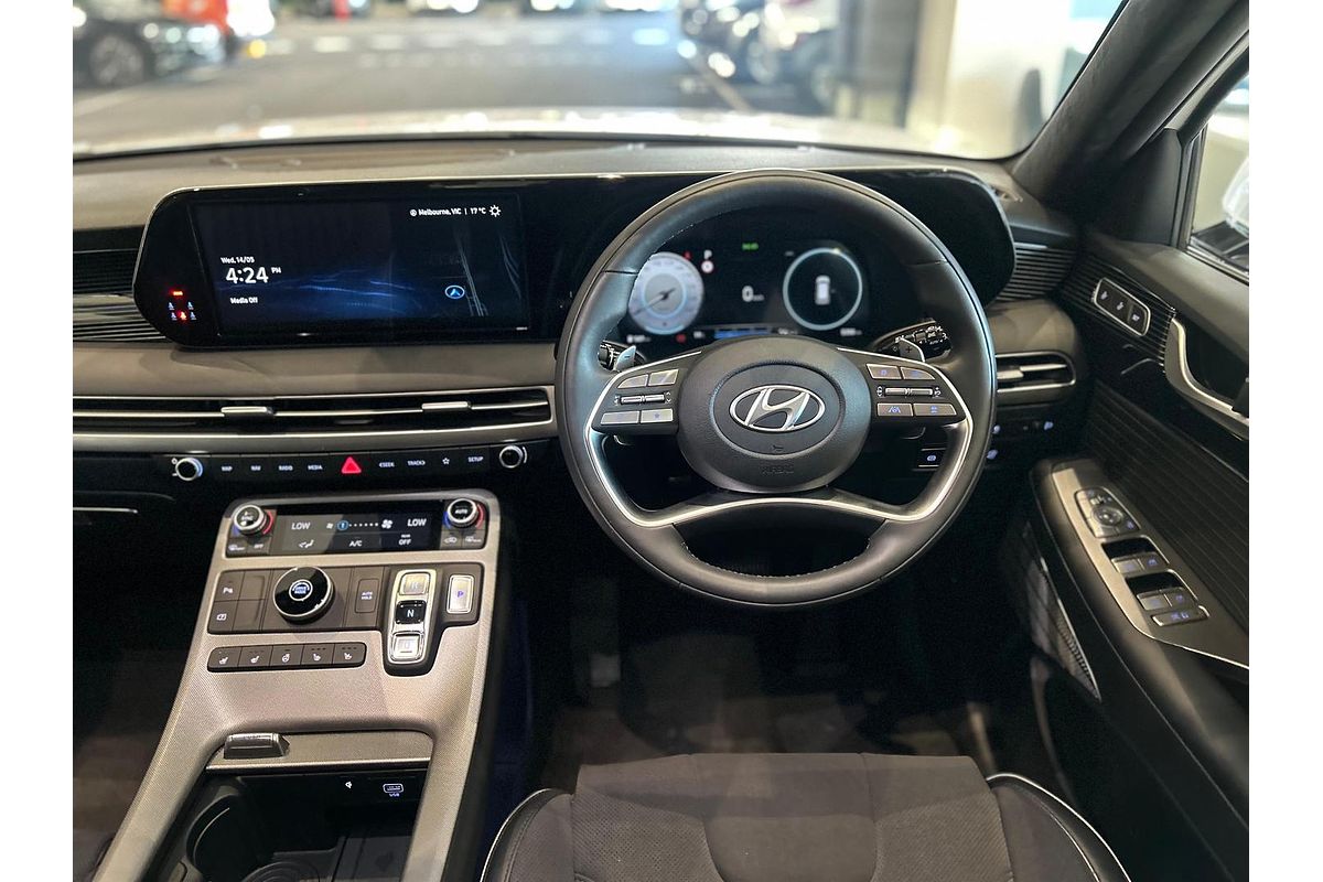 2024 Hyundai Palisade Calligraphy Black Ink LX2.V5