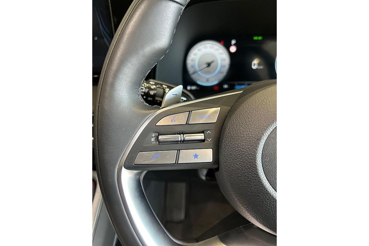 2024 Hyundai Palisade Calligraphy Black Ink LX2.V5