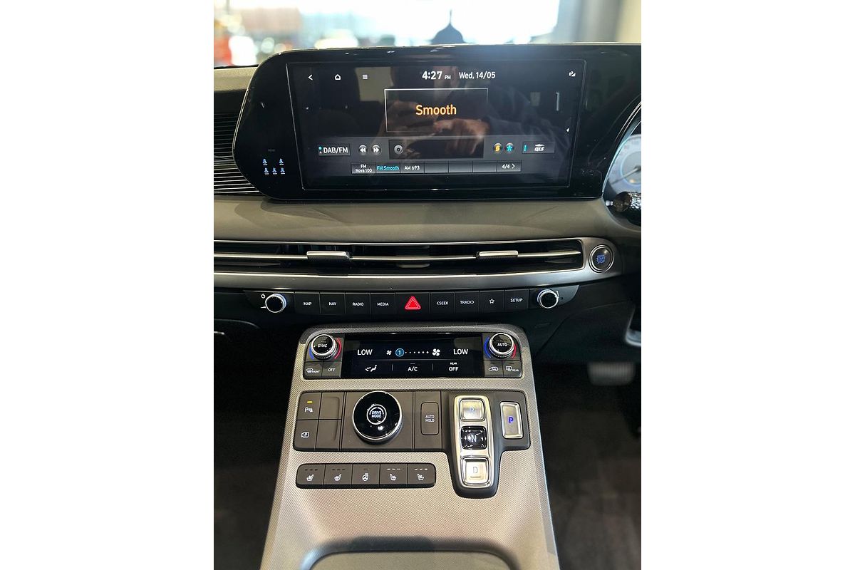 2024 Hyundai Palisade Calligraphy Black Ink LX2.V5
