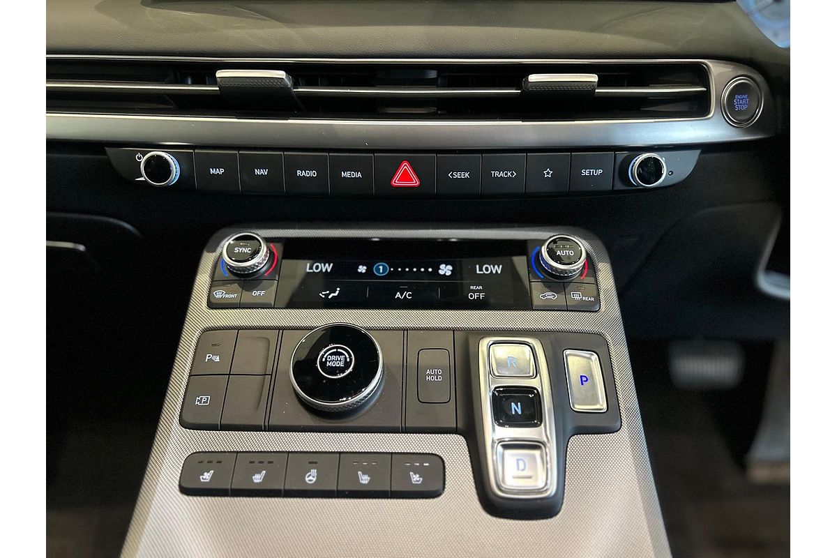 2024 Hyundai Palisade Calligraphy Black Ink LX2.V5