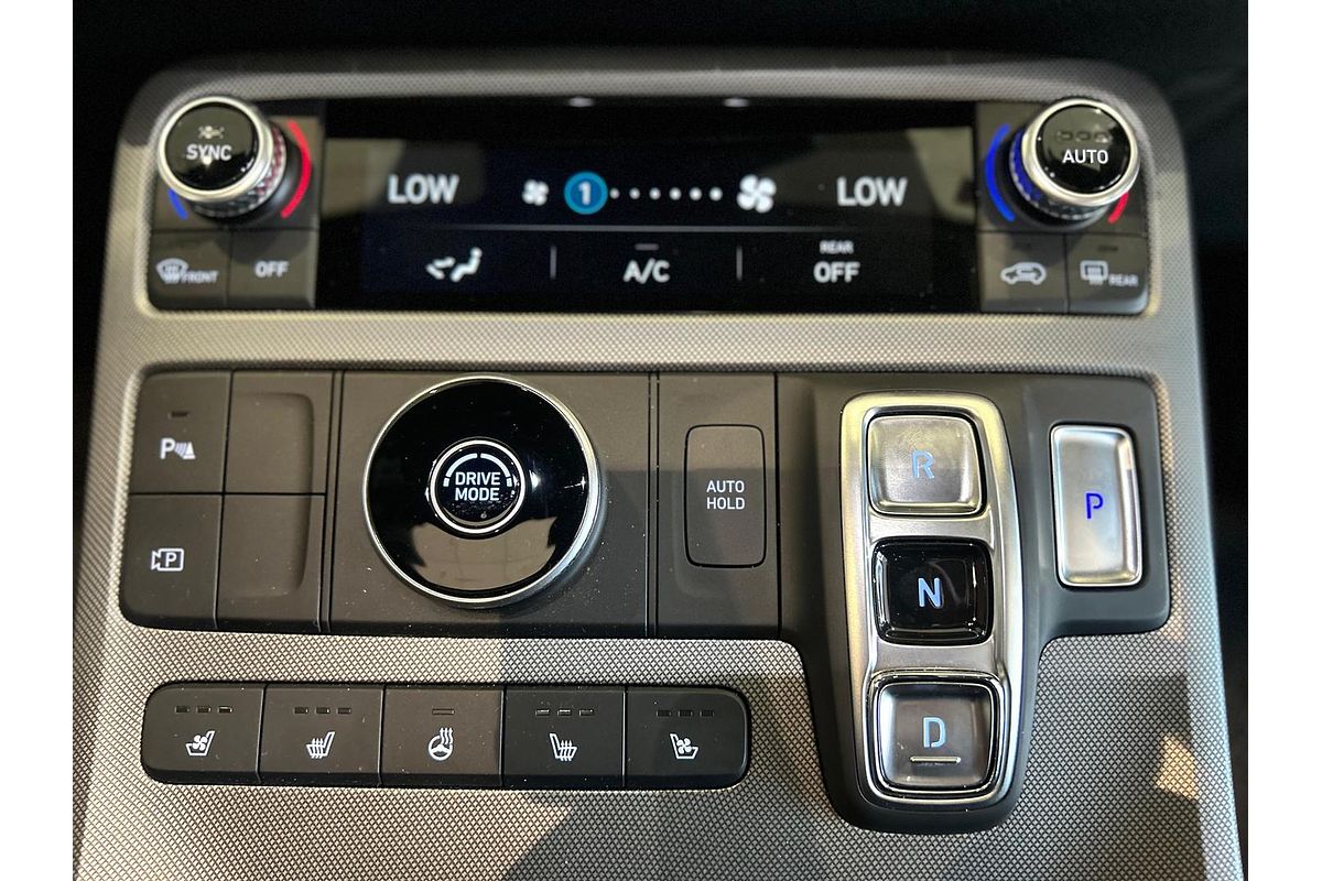 2024 Hyundai Palisade Calligraphy Black Ink LX2.V5