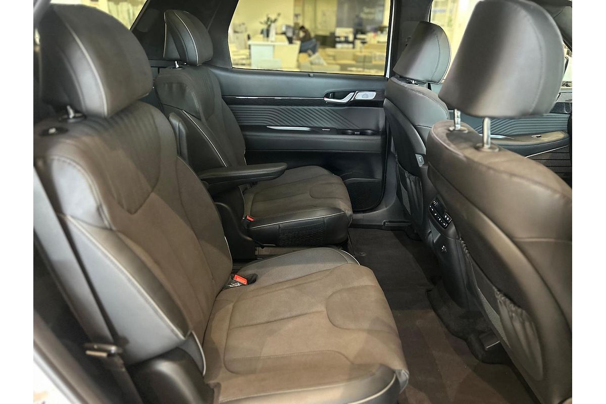 2024 Hyundai Palisade Calligraphy Black Ink LX2.V5
