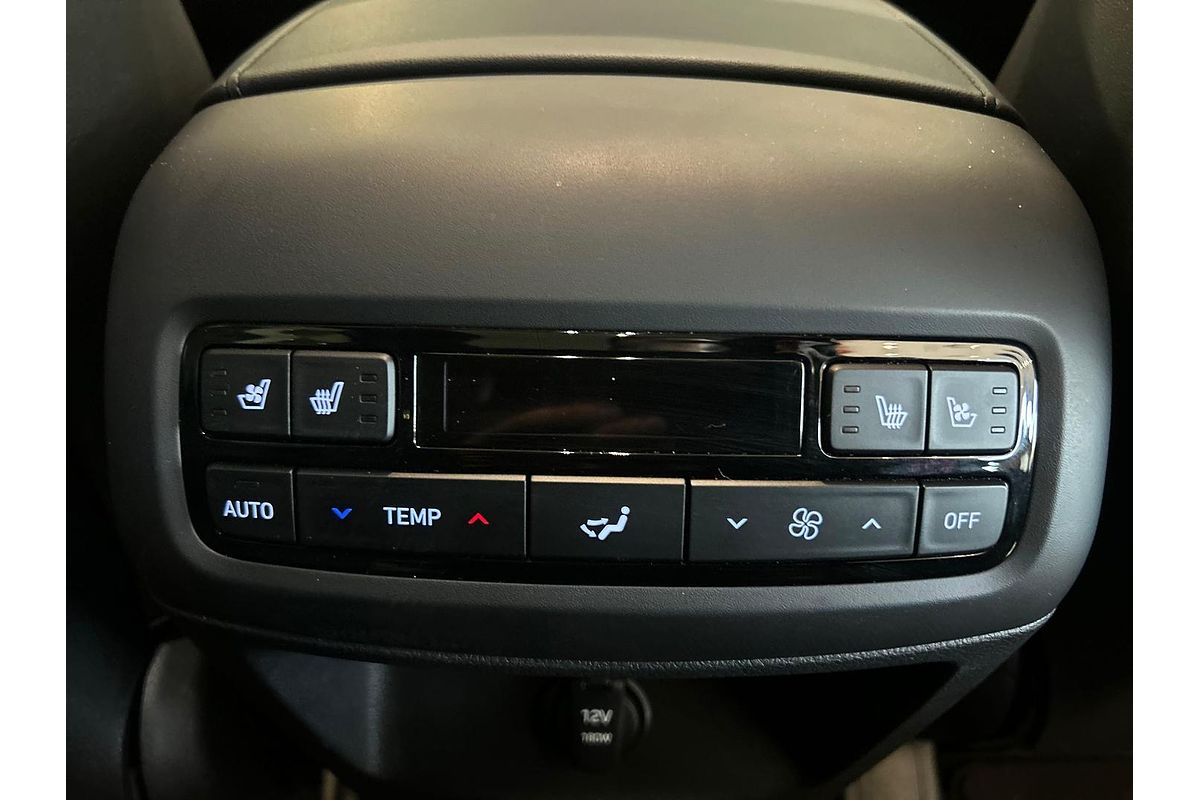 2024 Hyundai Palisade Calligraphy Black Ink LX2.V5