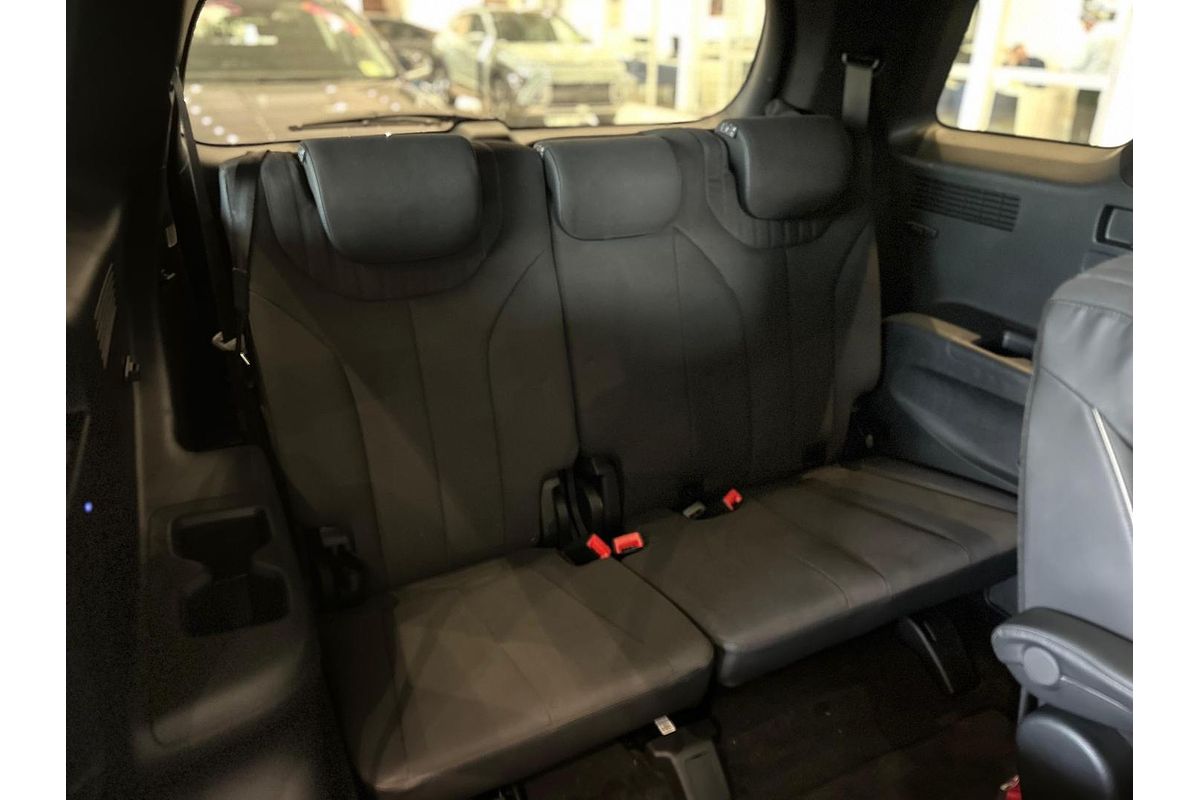 2024 Hyundai Palisade Calligraphy Black Ink LX2.V5