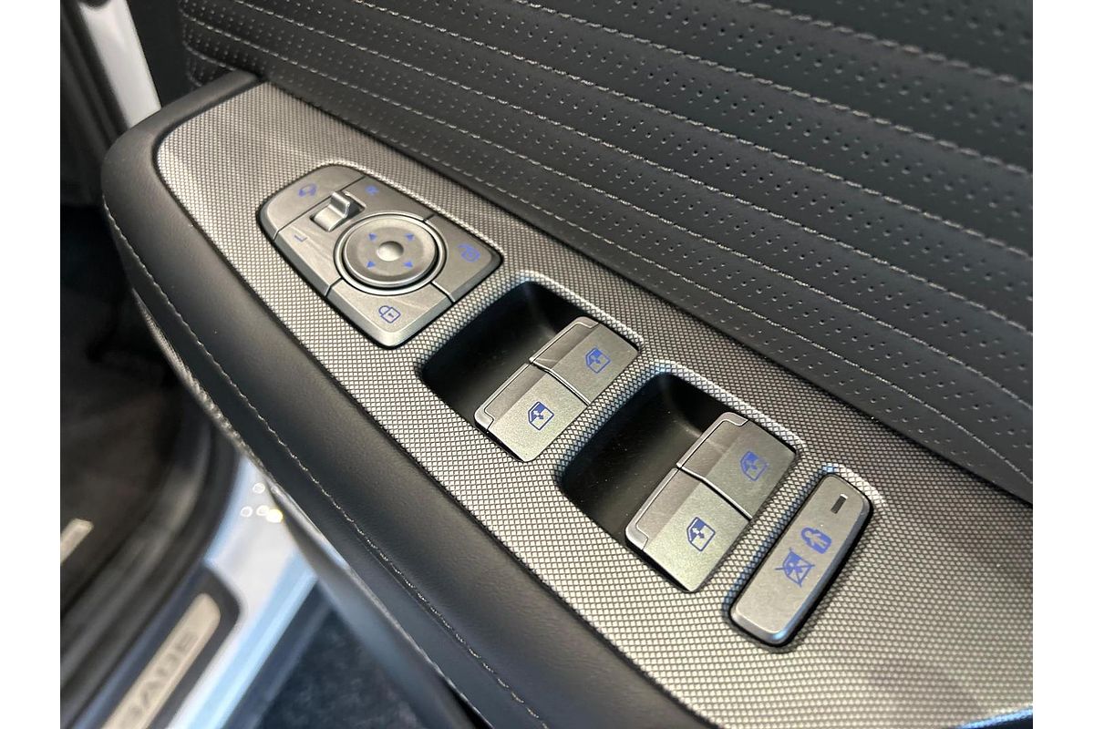2024 Hyundai Palisade Calligraphy Black Ink LX2.V5