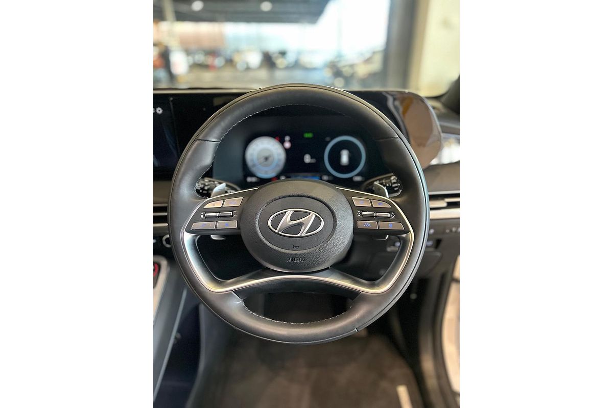 2024 Hyundai Palisade Calligraphy Black Ink LX2.V5