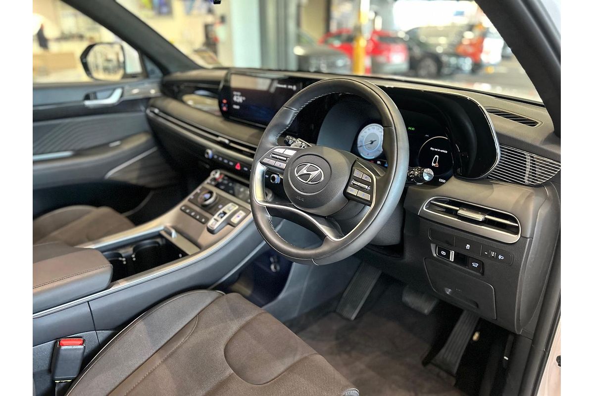 2024 Hyundai Palisade Calligraphy Black Ink LX2.V5