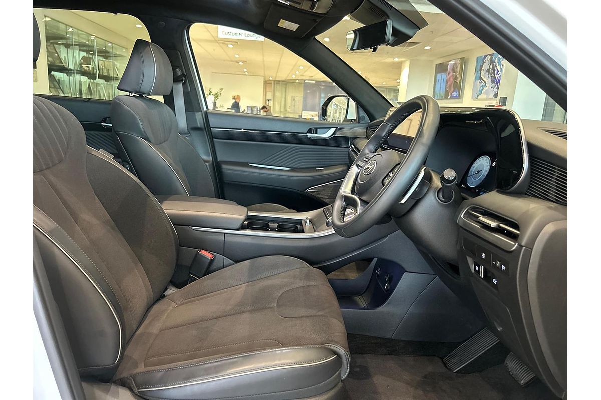 2024 Hyundai Palisade Calligraphy Black Ink LX2.V5