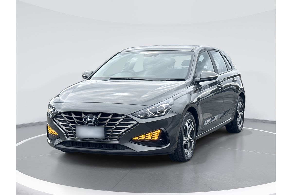 2022 Hyundai i30 PD.V4