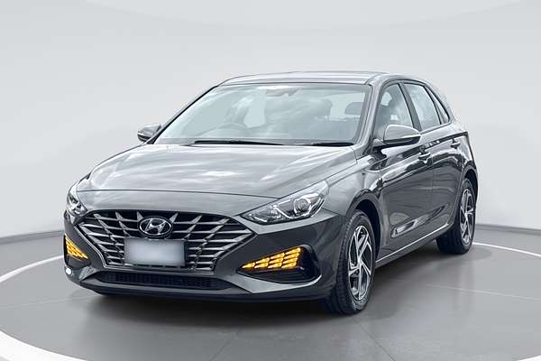 2022 Hyundai i30 PD.V4