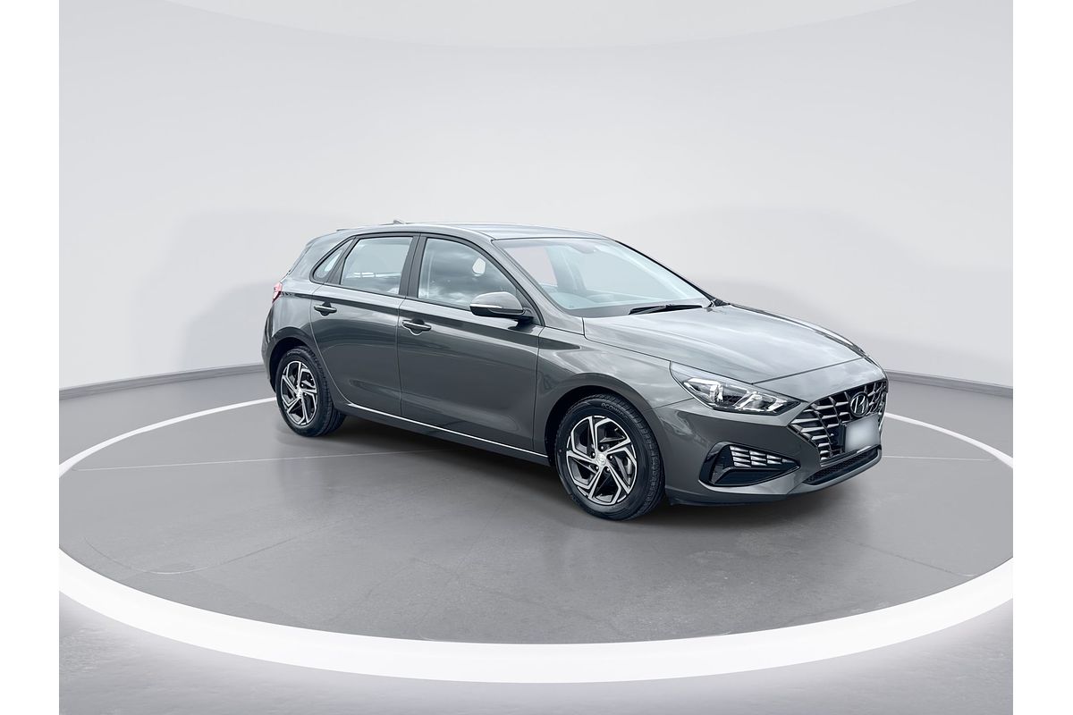 2022 Hyundai i30 PD.V4