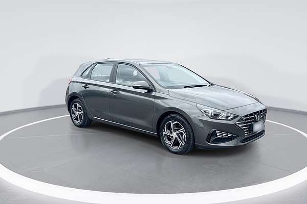 2022 Hyundai i30 PD.V4