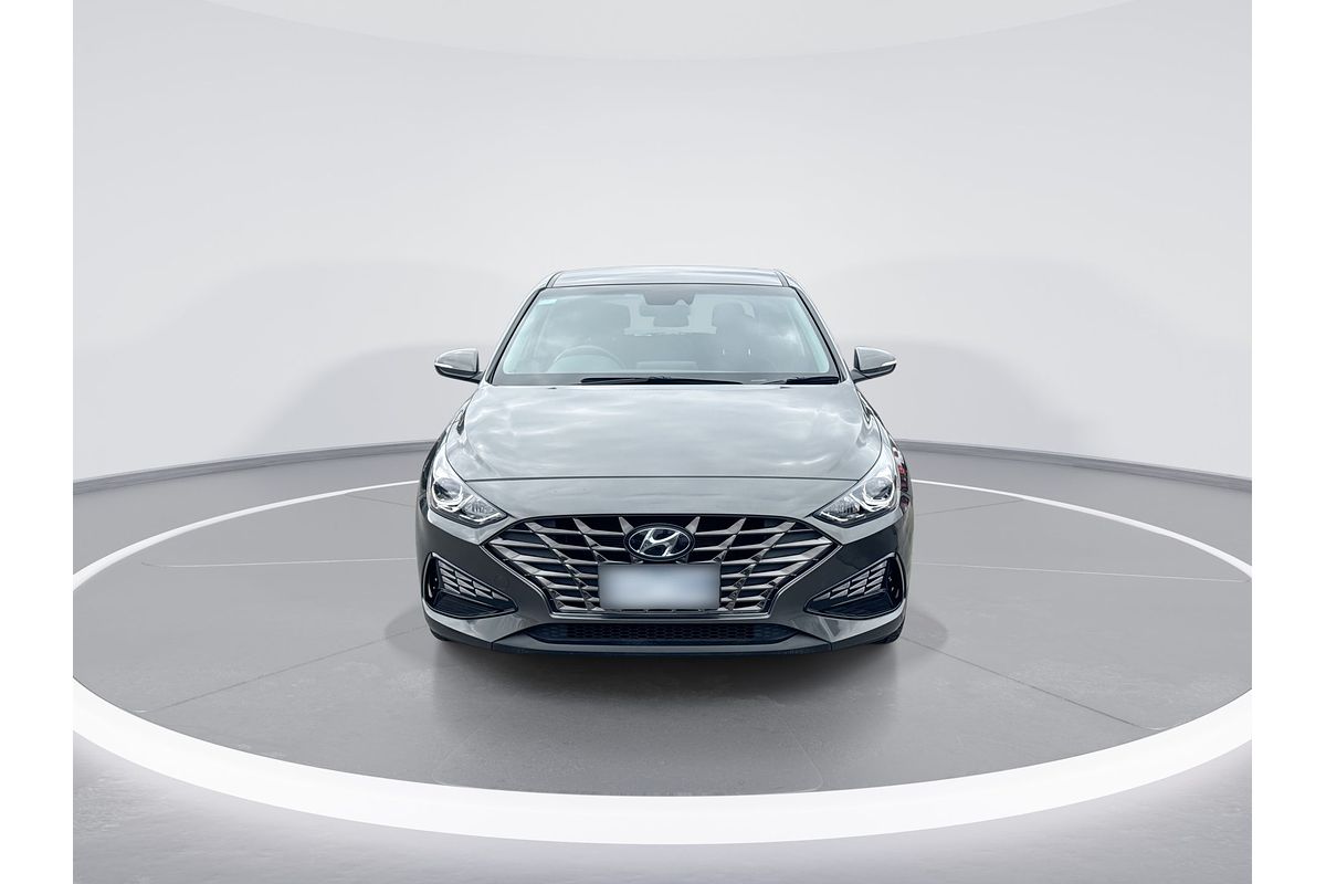 2022 Hyundai i30 PD.V4