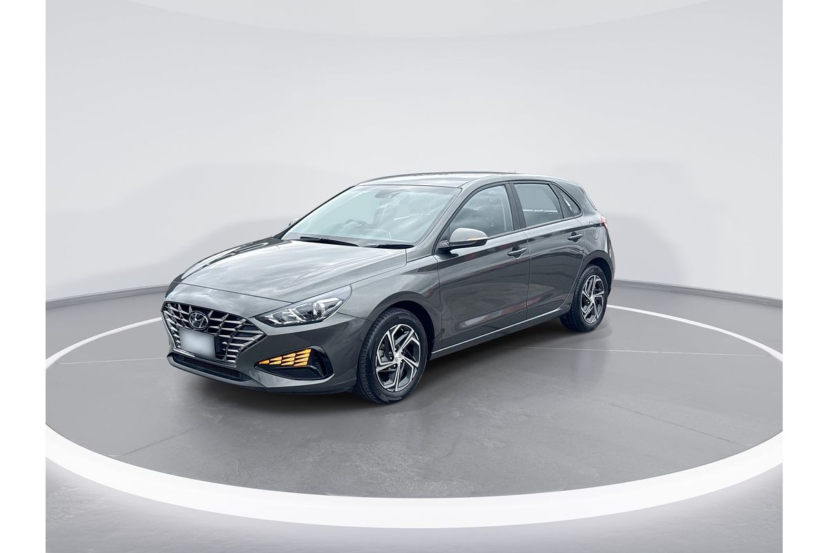 2022 Hyundai i30 PD.V4