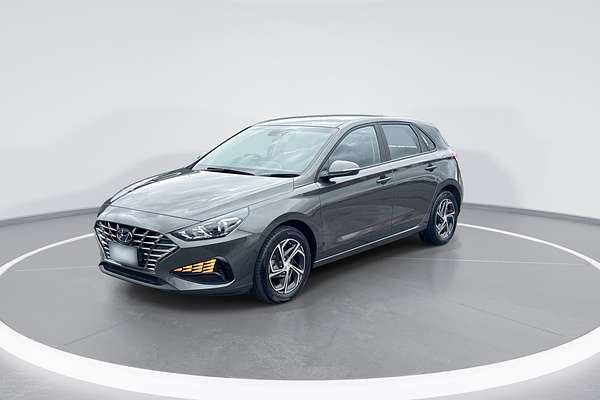 2022 Hyundai i30 PD.V4