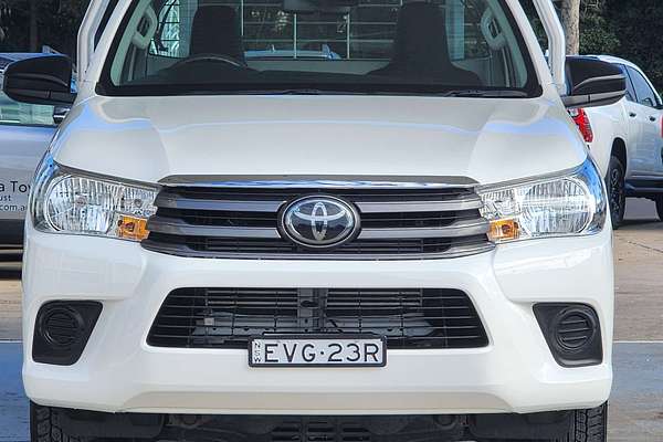 2022 Toyota Hilux SR GUN126R 4X4
