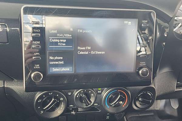 2022 Toyota Hilux SR GUN126R 4X4