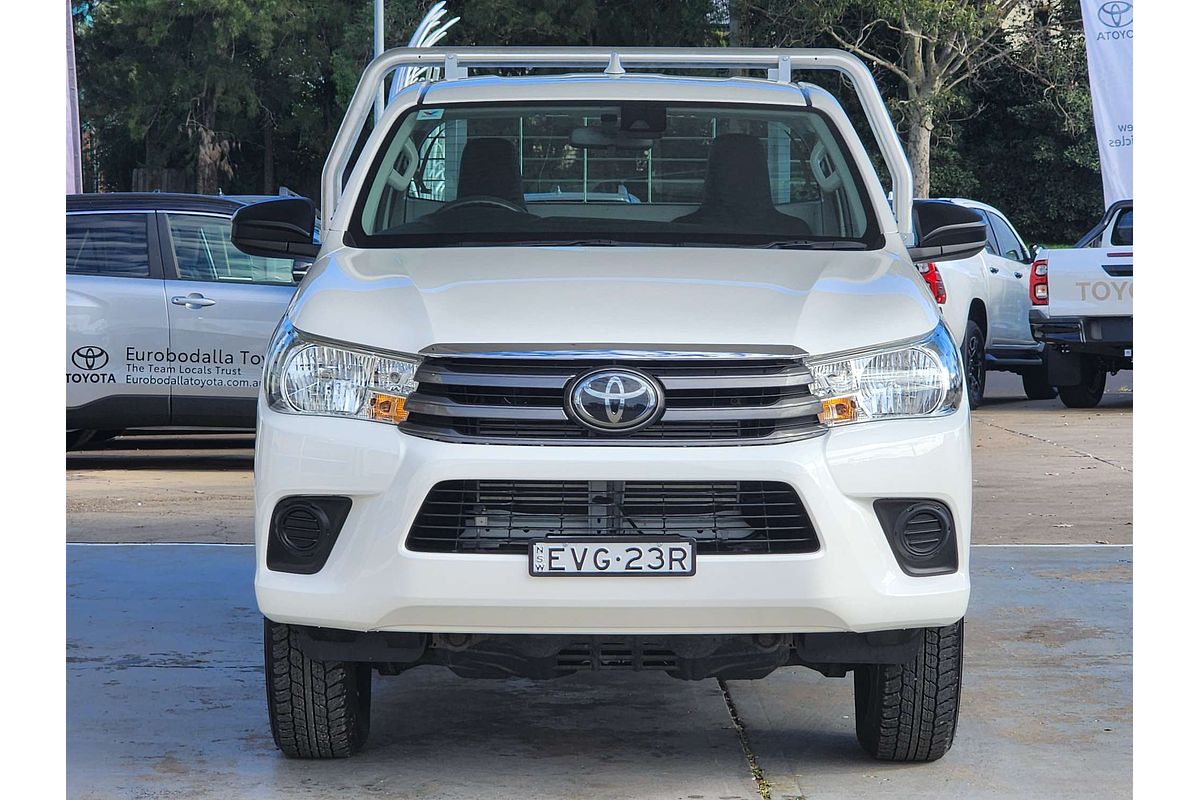 2022 Toyota Hilux SR GUN126R 4X4