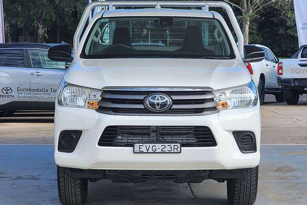 2022 Toyota Hilux SR GUN126R 4X4