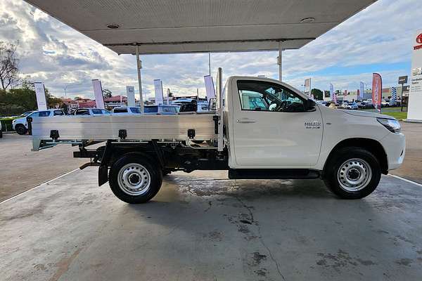 2022 Toyota Hilux SR GUN126R 4X4