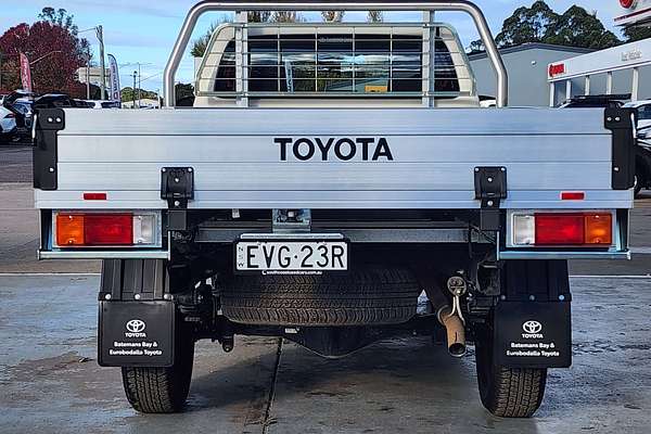 2022 Toyota Hilux SR GUN126R 4X4