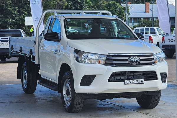 2022 Toyota Hilux SR GUN126R 4X4