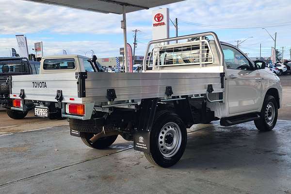 2022 Toyota Hilux SR GUN126R 4X4