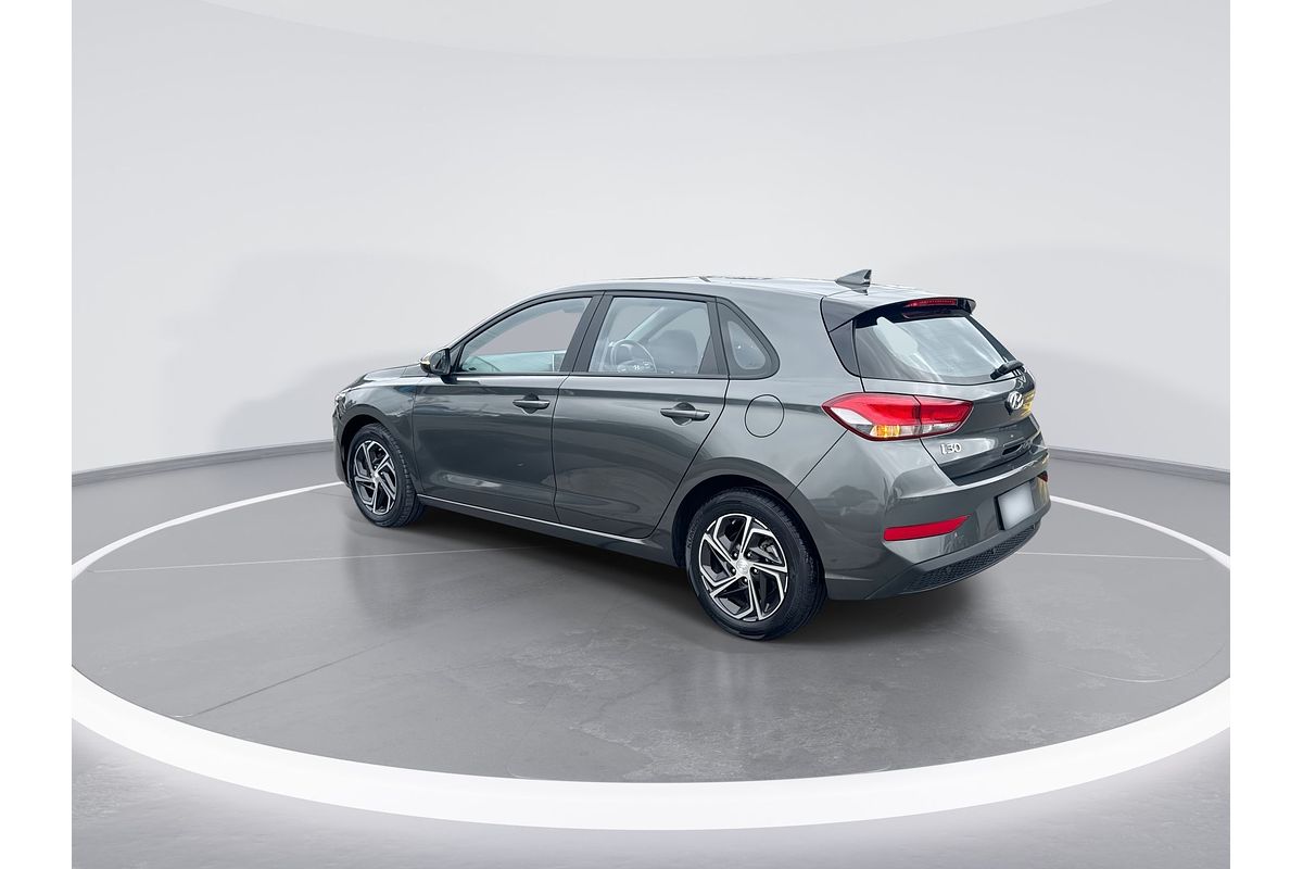 2022 Hyundai i30 PD.V4