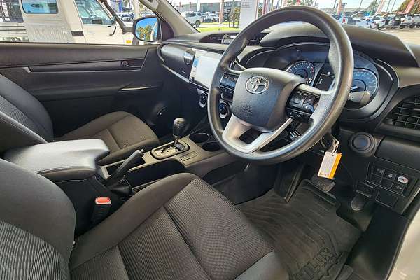 2022 Toyota Hilux SR GUN126R 4X4