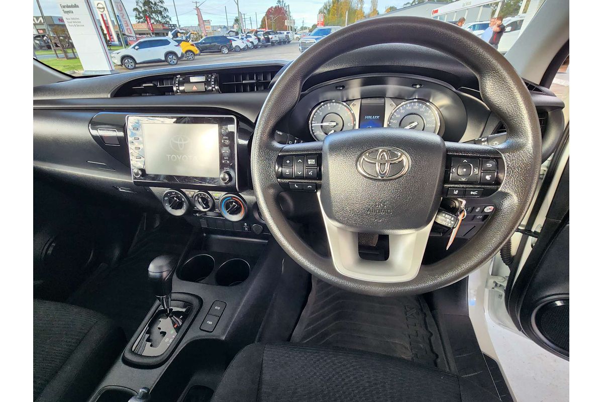 2022 Toyota Hilux SR GUN126R 4X4