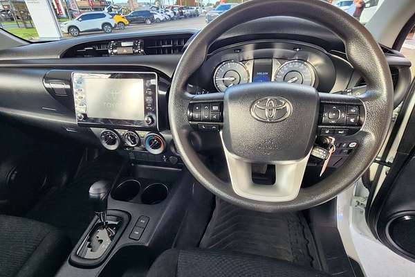 2022 Toyota Hilux SR GUN126R 4X4