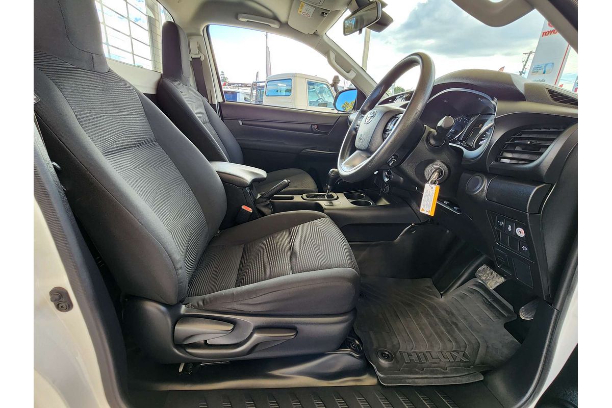 2022 Toyota Hilux SR GUN126R 4X4