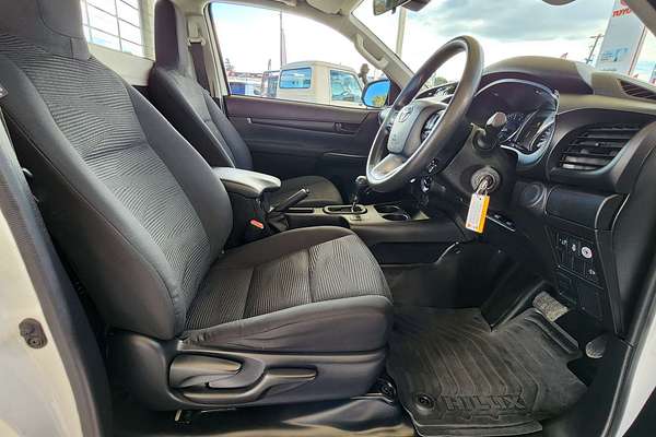 2022 Toyota Hilux SR GUN126R 4X4