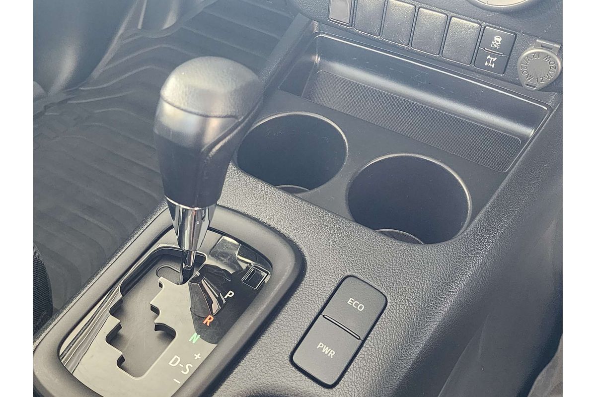 2022 Toyota Hilux SR GUN126R 4X4