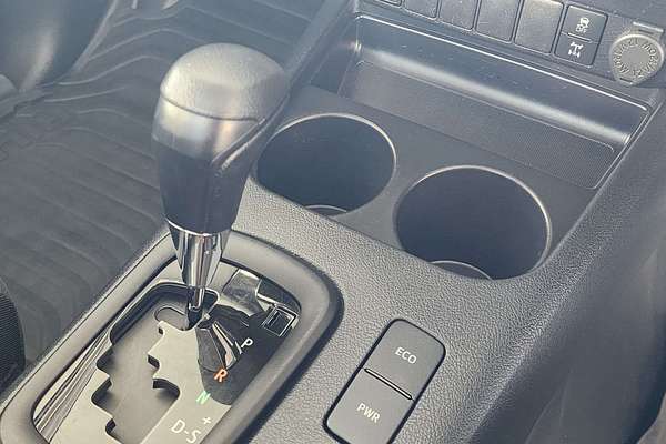 2022 Toyota Hilux SR GUN126R 4X4
