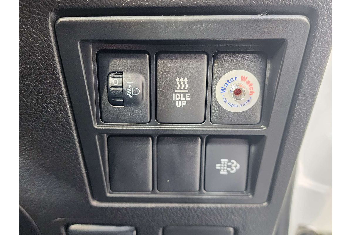 2022 Toyota Hilux SR GUN126R 4X4