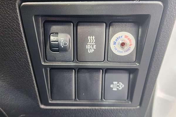 2022 Toyota Hilux SR GUN126R 4X4