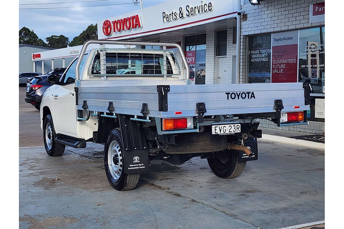 2022 Toyota Hilux SR GUN126R 4X4