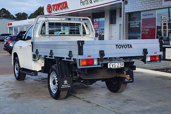 2022 Toyota Hilux SR GUN126R 4X4
